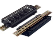 Flat-Pak DIN Rail Adapter