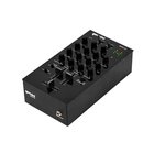 Gemini MXR-01BT  2-Channel DJ Mixer with Bluetooth 