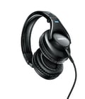 Shure SRH440 Professional Closed-Back Folding Headphones With Detachable Cable