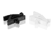 Mic Cable Clip for E6 / E6i, Set of 1 Black and 1 White