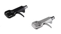 Audio-Technica AT-HS6 Universal 0.5"-mount Headshell for 4-pin Turntable Cartridges
