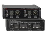 RDL RUMLA2 Dual Mic/Line preamp