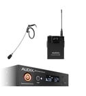 Audix AP41HT7  40 Series Single-Channel Wireless Earset System, Black 