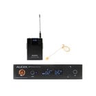 Audix AP41HT7BGA 40 Series Single-Channel Wireless System with B60 Bodypack and HT7 Earset Condenser Mic, Beige