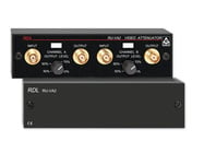 RDL RU-VA2 2x4 Phono Jacks Stereo Audio Distributor