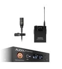 Audix AP61L10 60 Series Single-Channel Wireless System with B60 Bodypack and ADX10 Lavalier Mic