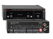 Digitally Controlled 2-Channel Audio Attenuator