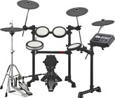 Yamaha DTX6K3  DTX6K3 Drum Set w/ DTX-PRO Module, RS6 Rack, KP90 Kick Pad 