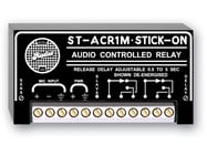 Mic-Level Controlled Relay, 0.5 to 5 s Delay