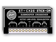 Subwoofer Crossover Filter