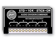 Passive Audio Divider/Combiner, 10k Ohm