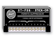 RDL ST-FS6  Ferrite Suppressor, RF Filter 