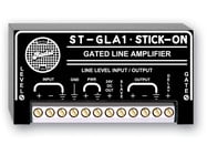 Gated Line Amplifier, Noise Gate