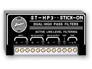 RDL STHP3 300Hz and 500Hz High Pass Filter