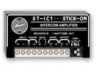 Intercom Amplifier