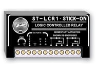 Logic Controlled Relay, Momentary