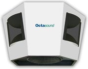 Octasound SP540A Ceiling Speaker, White 12"