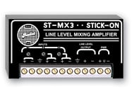 Line Level Mixer