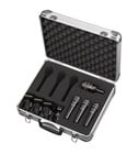 Audix DP4 Drum Mic Bundle with 4 Mics, 3 Mounts and Hard Case