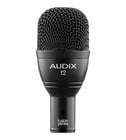 Audix F2 Fusion Series Hypercardioid Dynamic Instrument Mic