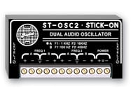 1kHz and 10kHz Audio Oscillator