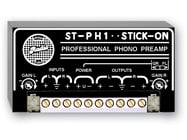 Phono Preamp, Stereo