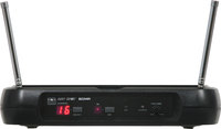 Galaxy Audio ECMR  ECM UHF Wireless Mic System Receiver 