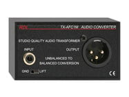 RDL TXAFC1M Studio Quality Audio Format Converter