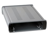 1 Wide Enclosure, RACK-UP Mounts