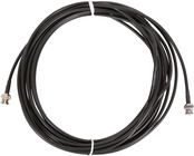 Galaxy Audio EXTBNC25  25' BNC Extension Cable for Front Mounting Antenna
