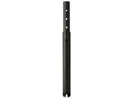 Peerless ADD012018 12"-18" Adjustable Extension Column (Black)