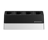 Sennheiser CHG 4N 4-bay Network Enabled Charger for SL Bodypack DW or SL Handheld DW Transmitters