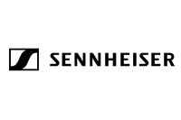 Sennheiser Black Clip for HD/HMD 300 PRO Clip Logo Cover for Ear Ear Cup, HD/HMD 300 PRO, Black