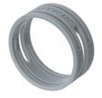 Neutrik XXR-GREY Gray Color Ring for XX Series