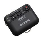 Zoom F2 Bluetooth 32-bit Compact Bluetooth Audio Field Recorder with LFM-2 Lav Mic