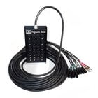 50' 20 Channel MCB Series Standard Snake with XLR Returns
