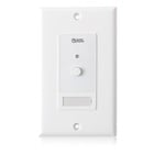 Atlas IED WPD-SWM  Wall Plate Push Button Switch, Momentary Contact Closure 