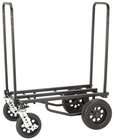 Rock-n-Roller R12STEALTH Stealth Black All Terrain MultiCart w/R Trac