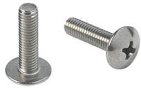 Stainless Steel Rack Screws,25