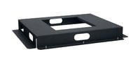 Lowell LSB-27  Stationary Platform Rack Base for 27" Deep Racks 