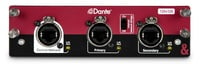 Allen & Heath Dante 128x128 128-Channel Audio Networking Card for dLive And Avantis Consoles