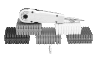 Impact tool for MKII panels