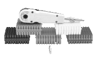 Punchdown Tool for MKII Panels