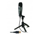 USB Large Diaphragm Cardioid Condenser Microphone