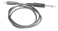 Cable TS-RCA 6ft