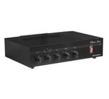 Public Address Mixer Amplifier, 4x100W, 70V