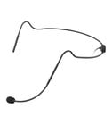 Audix HT5BG Omnidirectional Headset Microphone with TA3F Connector, Beige