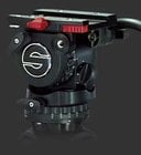 System FSB 6 Fluid Head, Flowtech 75 Carbon Fiber Tripod with Mid-Level Spreader