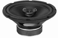 Lowell 8A50  8" Coax Speaker, 50W, 8 Ohm