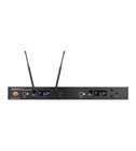 Audix R62KIT 60 Series Dual-Channel Wireless  True Diversity Receiver